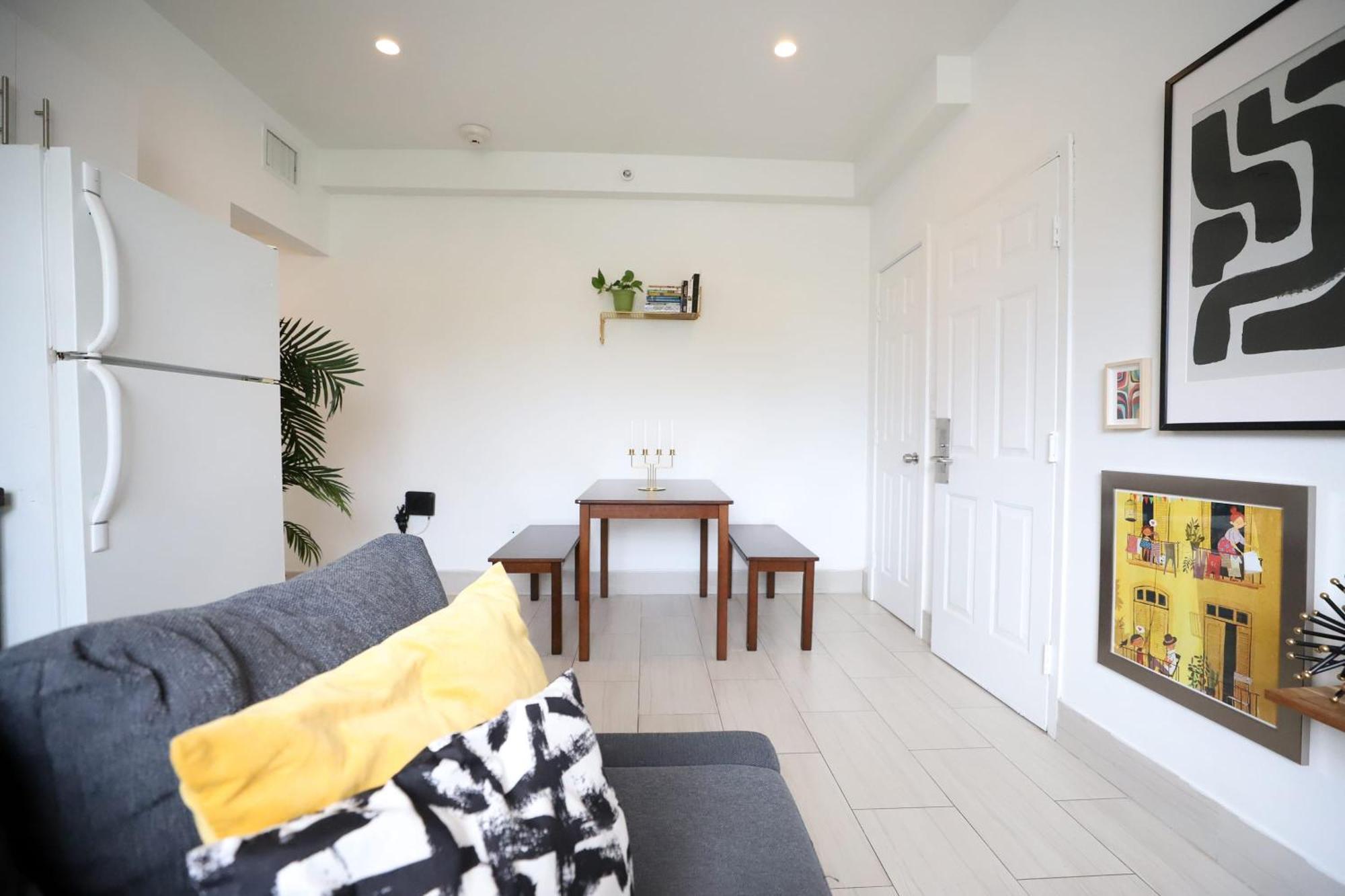 2 Bedroom Apartment 3 Minute Walk To South Beach & Ocean Drive Miami Beach Exteriér fotografie