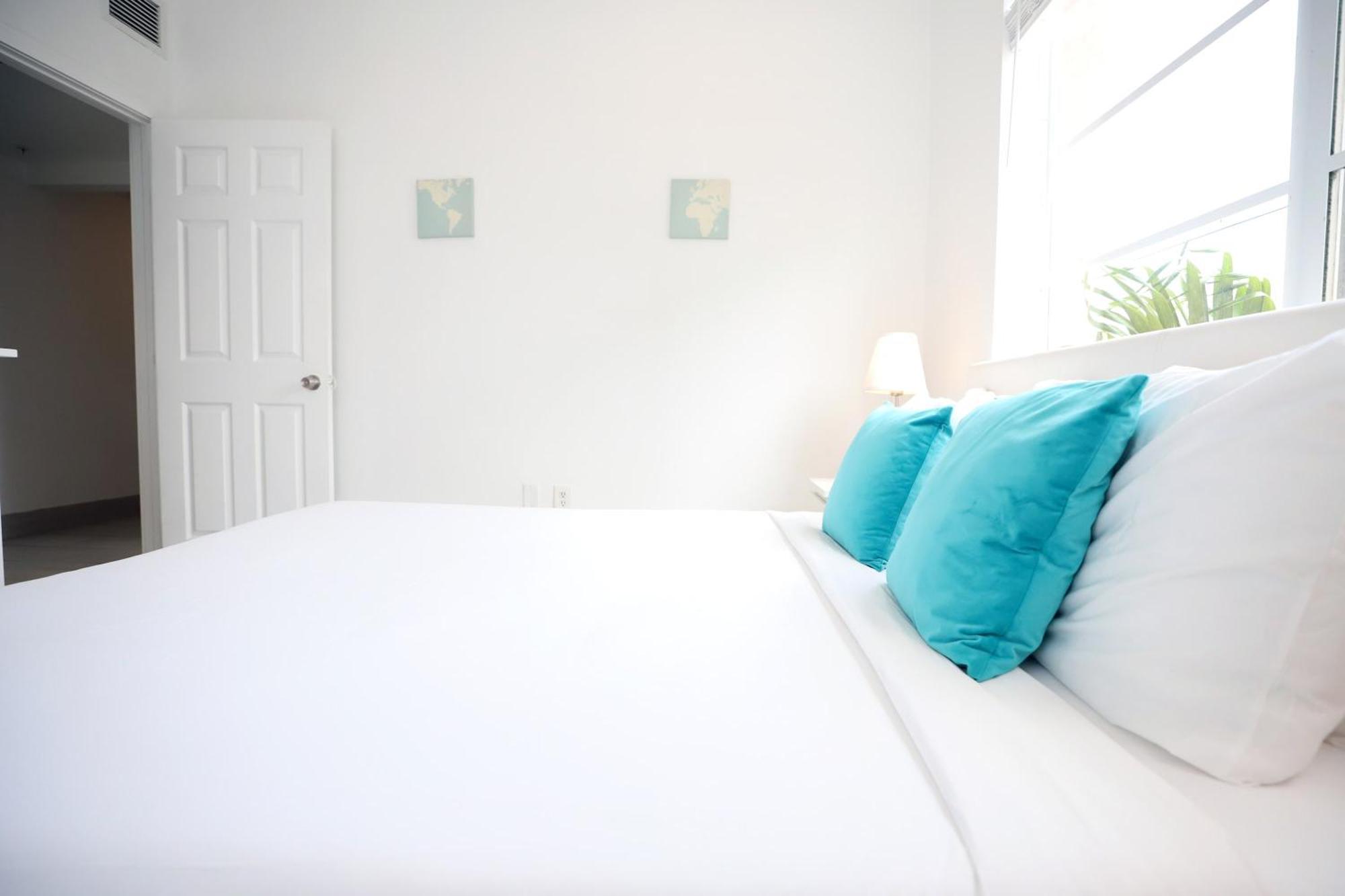 2 Bedroom Apartment 3 Minute Walk To South Beach & Ocean Drive Miami Beach Exteriér fotografie
