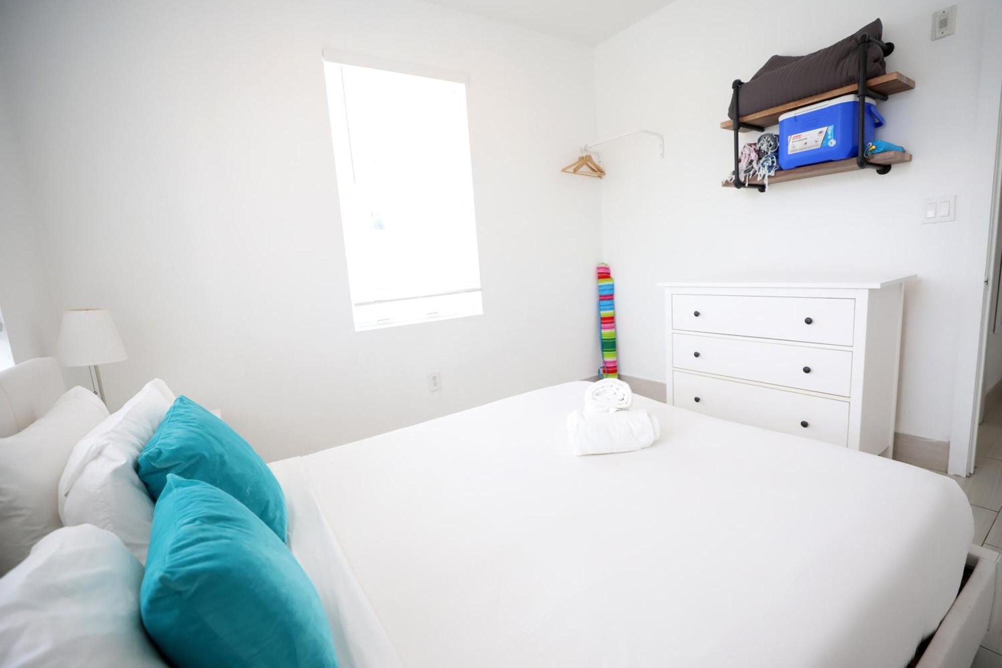 2 Bedroom Apartment 3 Minute Walk To South Beach & Ocean Drive Miami Beach Exteriér fotografie