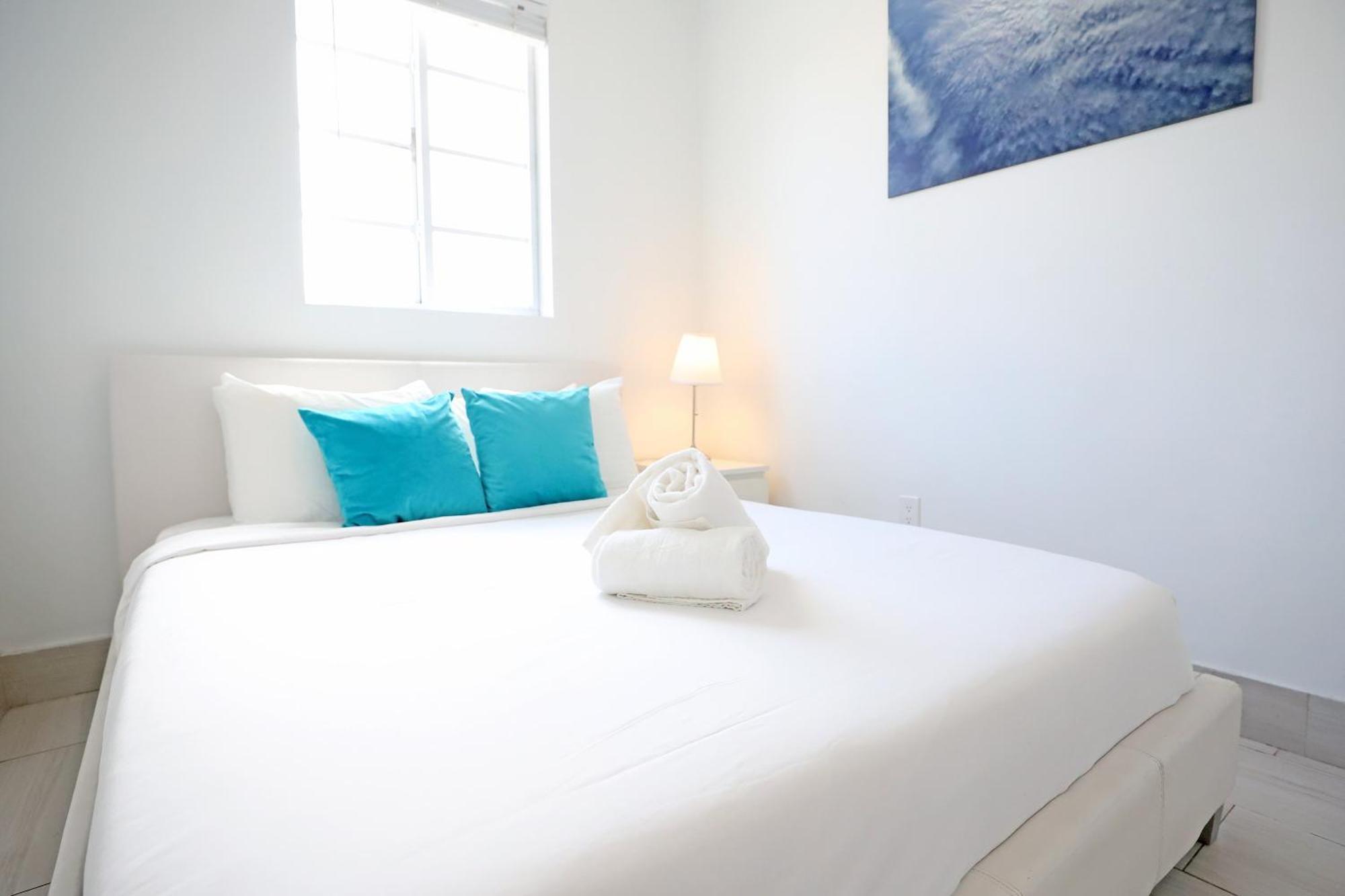 2 Bedroom Apartment 3 Minute Walk To South Beach & Ocean Drive Miami Beach Exteriér fotografie
