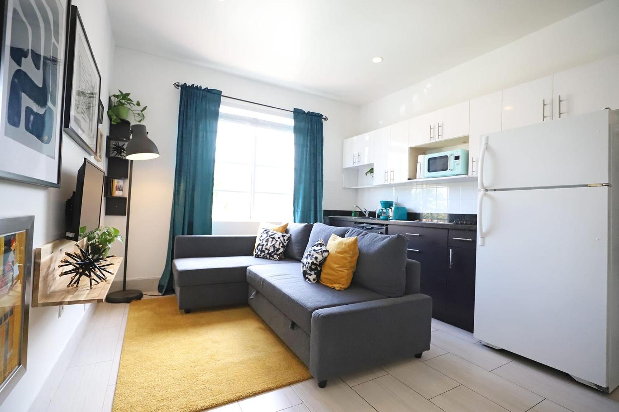 2 Bedroom Apartment 3 Minute Walk To South Beach & Ocean Drive Miami Beach Exteriér fotografie