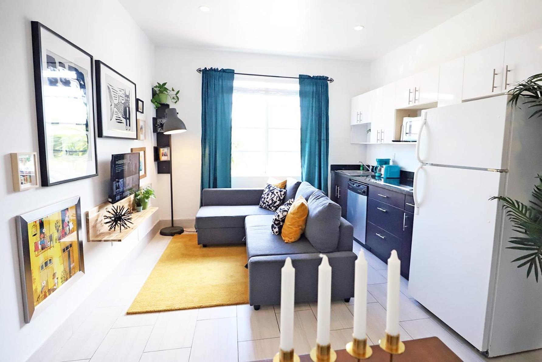2 Bedroom Apartment 3 Minute Walk To South Beach & Ocean Drive Miami Beach Exteriér fotografie