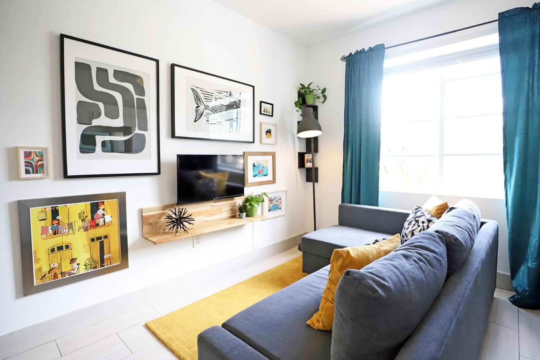 2 Bedroom Apartment 3 Minute Walk To South Beach & Ocean Drive Miami Beach Exteriér fotografie