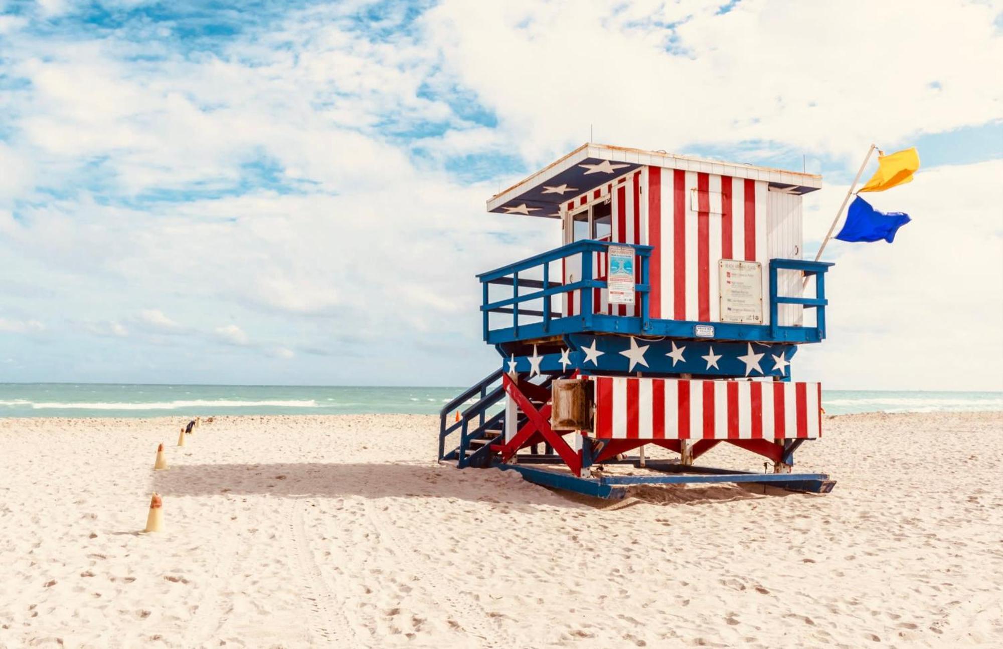 2 Bedroom Apartment 3 Minute Walk To South Beach & Ocean Drive Miami Beach Exteriér fotografie