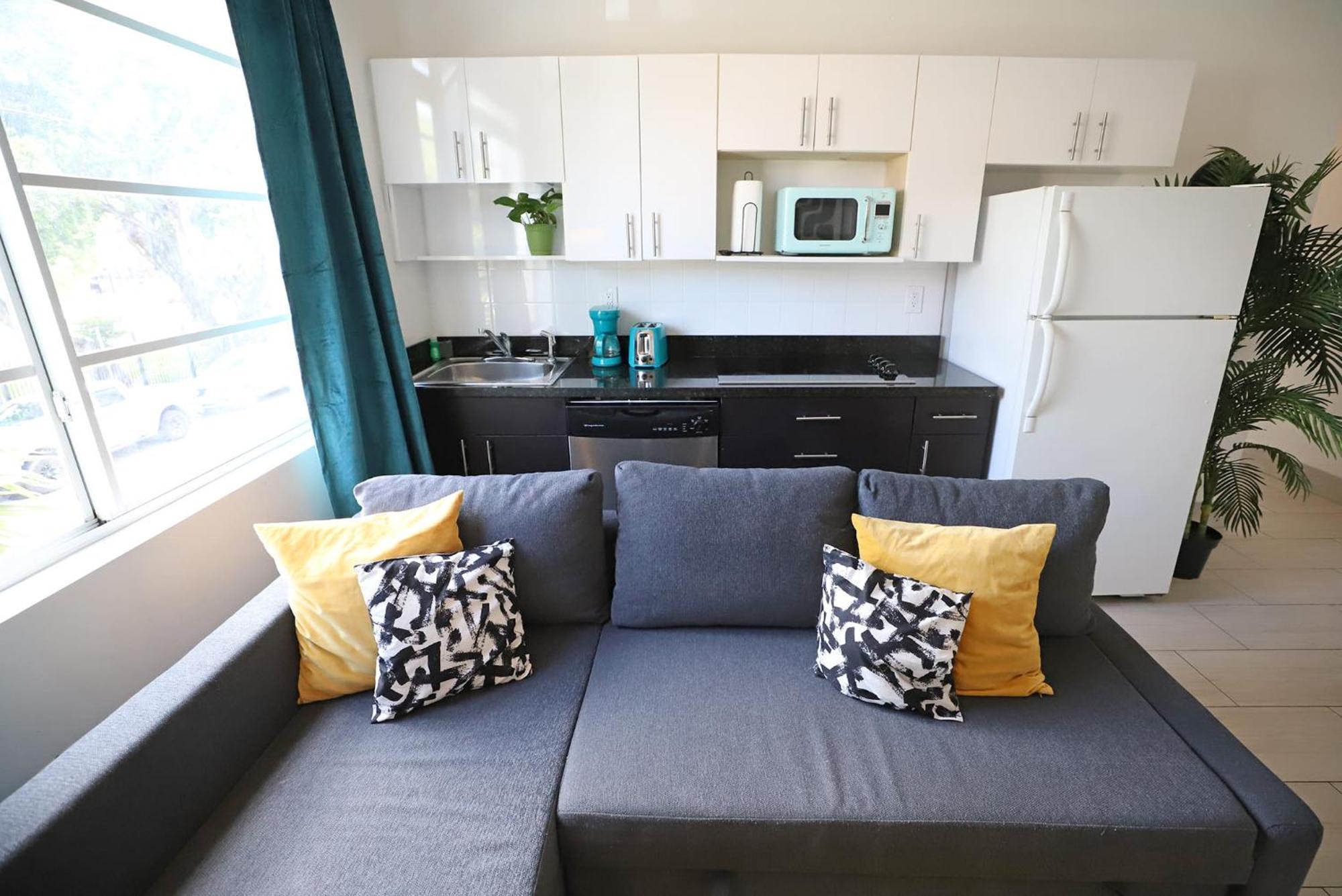 2 Bedroom Apartment 3 Minute Walk To South Beach & Ocean Drive Miami Beach Exteriér fotografie